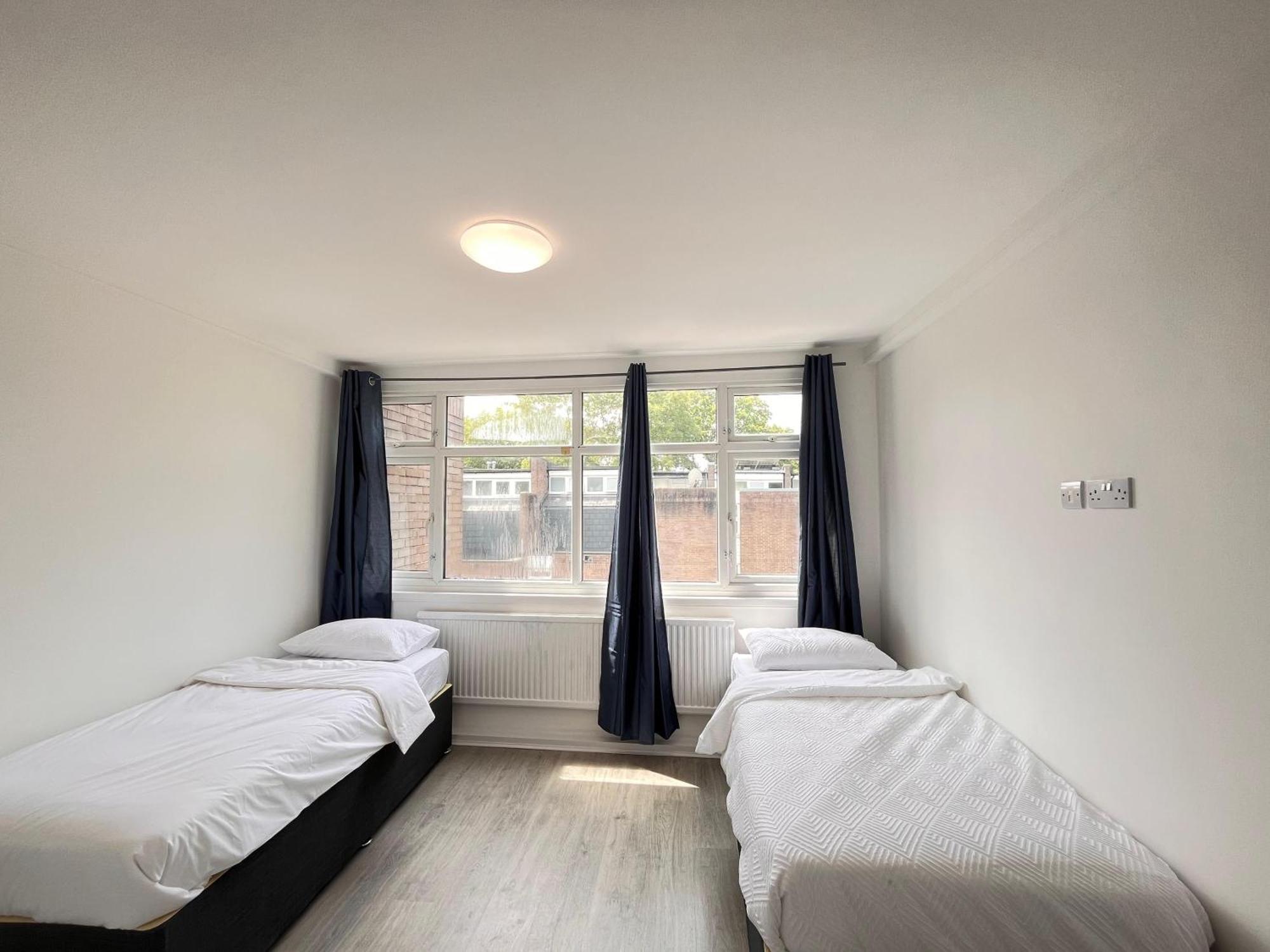 Holiday home Lambeth House *